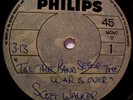 SCOTT WALKER * Till The Band War Is Over 7