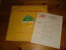 The Yardbirds/The Moody Blues 1965 UK Radio LP