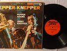 Pepper Adams - Jimmy Knepper NM- Orig DG Jazz LP