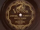 78-Race-Hot Jazz-Victor 38527 Jelly Roll Morton
