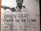 roots lp- OWEN GREY Forward On The Scene THIRD WORLD UK