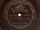 78-Race-HotJazz-Victor 38541 Johnny Dodds Orchestra