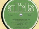 Frank Zappa Mothers of  Invention AFRTS Radio Show  Lp