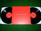 white stripes elephant 2lp CUSTOM SLEEVE 500only record