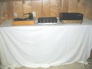 MUSIC SYSTEM (1960 HEATHKIT HI-FI STERO)