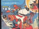 Yattaman cartoni animati 45 cavalieri del re