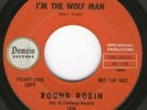 California Garage Rocker 45-Round Robin-Domain 