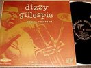 DIZZY GILLESPIE 