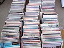 1200++ LP Records, Great Variety, From Record Executive