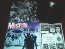 MISFITS WALK AMONG US FIEND CLUB INSERT RUBY JRR804