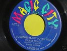 BONNIE BRISKER - RARE NORTHERN SOUL 45 Magic City VG+ 7