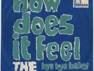 THE PERISHERS how does it feel MOD PSYCH FREAKBEAT
