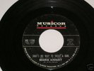 NORTHERN SOUL MARIE KNIGHT THATS NO WAY TO TREAT A GIRL