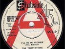Temptations I'll be in trouble  Stateside demo  Motown