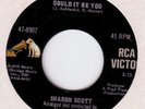 NORTHERN SOUL Sharon Scott DETROIT Rca Double siser