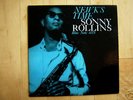 Blue Note 4001 West 63rd DG Sonny Rollins Newk's Time 