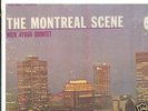 NICK AYOUB QUINTET-THE MONTREAL SCENE-LP-ORIGINAL
