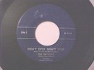 RALPH ROBBINS & THE ROCK-IT'S 45 RARE KILLER ROCKABILLY