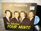 Four Mints Northern Aztec RARE Vocal Group 1963