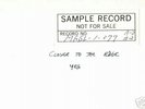 YES Closer Edge MINT Test Pressing/Press MFSL LP PROG