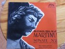 MARTINU -  SADLO / BOSCHI - CHANT DU MIONDE