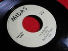 Big Daddy Rogers - I'm A Big Man MIDAS  VeryRare