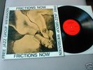 FREE JAZZ GROUP WIESBADEN-FRICTIONS-PRIVAT ORIGINAL MIN