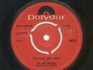 THE SOFT MACHINE *LOVE MAKES SWEET MUSIC* UK MOD DANCER