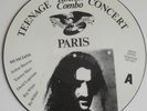 FRANK ZAPPA - Paris - Phantastische Picture-Vinyl