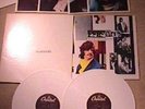 BEATLES WHITE ALBUM - RARE LTD ED WHITE VINYL NEAR MINT