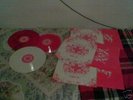 ULVER-BLOOD INSIDE 3 LP LTDBurzum, Arcturus, Gathering