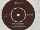 Grape 3010 Freddie Notes Rudies Guns of Navarone MINT