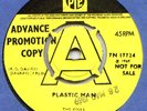THE KINKS Plastic Man Mint Uk 1969 Pye Demo 7