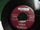 DOO  WOP 45 THE BONNEVILLES LORRAINE ON MUNICH # 103