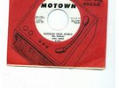 MOTOWN-LINDA GRINER-GOOD-BY CRUEL WORLD (NORTHERN VG+)