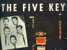 R & B / DOO WOP LP- FIVE KEYS- ON THE TOWN- SCORE 4003