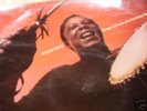 GINGER JOHNSON & his African Messengers -AFRICAN PARTY
