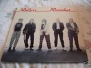 BAY CITY ROLLERS Ricochet Album w/Duncan Faure