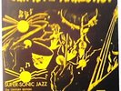 Signed SUN RA Super-Sonic Jazz, first SATURN lp