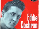 EP LONDON 1960 FRANCE Eddie COCHRAN,Hallelujah I love..