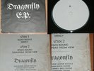  Dragonfly Silent Nights EP - NWOBHM -Rare Rare 