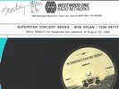 BOB DYLAN-TOM PETTY-WESTWOOD ONE - RARE 3 LP RADIO SHOW