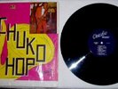 PACHUKO HOP  CHUCK HIGGINS  lp-300 COMBO RECORDS   VG