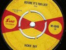 NORTHERN SOUL uk - JACKIE DAY- SUE