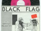 BLACK FLAG Nervous Breakdown 7
