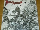 BLACK KNIGHT - RARE INDI PRIVATE 80S METAL ORIGINAL LP