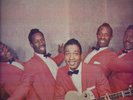 RARE R & B/ DOO WOP- 5 ROYALES- DEDICATED TO YOU- KING
