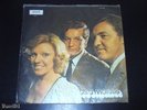 OS  TRES MORAIS 1971 Brazil Bossa Chorus Scat Vox LP