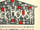 US ROY ORBISON ORIGINAL SUN LP AT THE ROCK HOUSE VF/NM