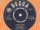 The Birds*Leaving Here*Decca UK*MINT
